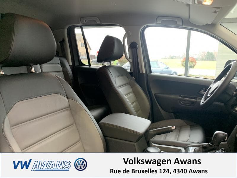 Volkswagen Amarok DoubleCab Highline - 5