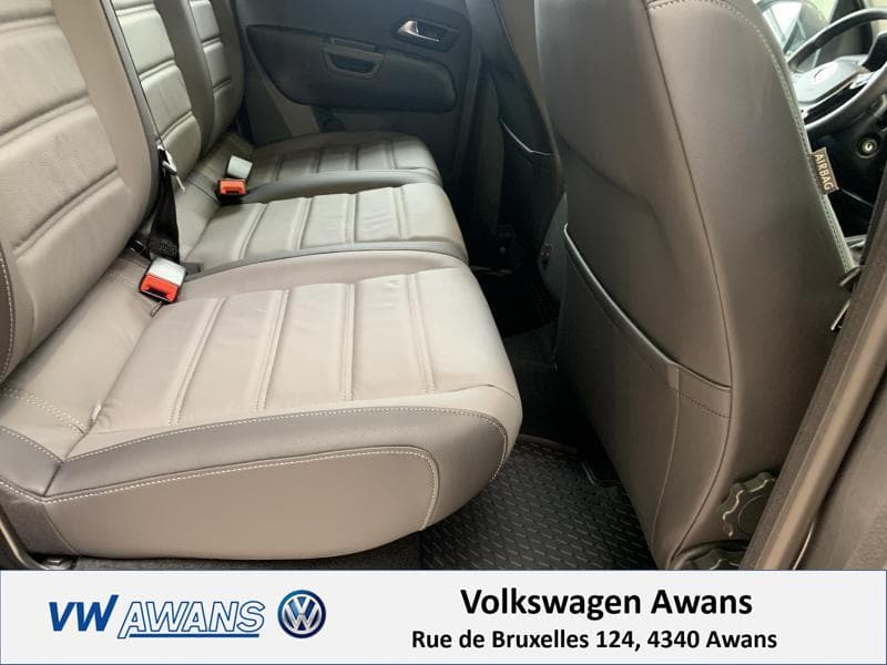 Volkswagen Amarok DoubleCab Highline - 4