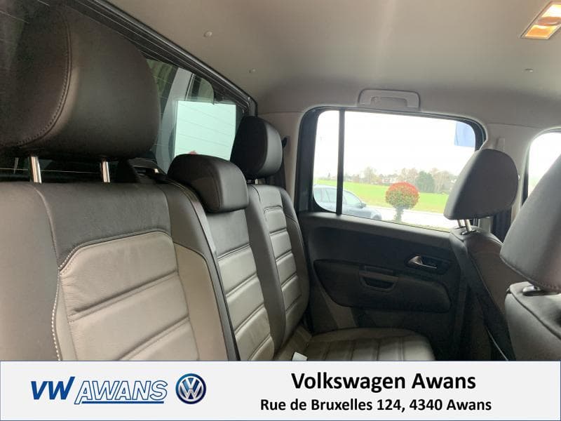 Volkswagen Amarok DoubleCab Highline - 11