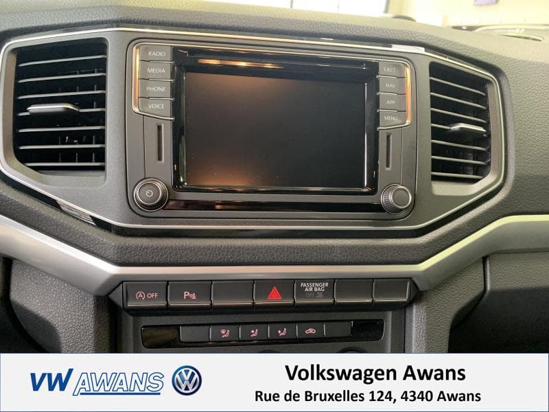 Volkswagen Amarok DoubleCab Highline - 8