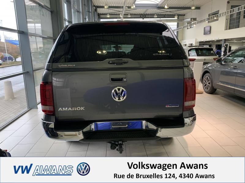 Volkswagen Amarok DoubleCab Highline - 3