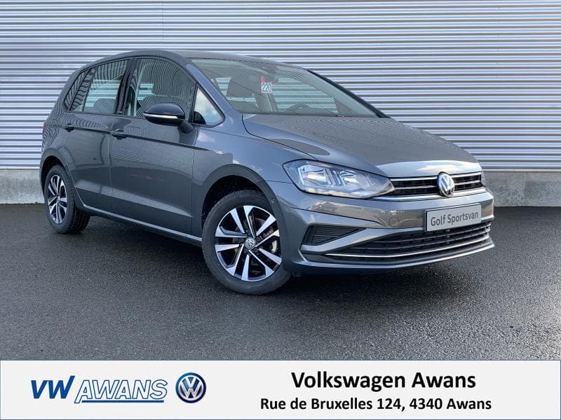 Volkswagen Golf Sportsvan Last Edition - 1