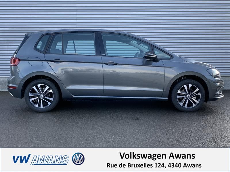 Volkswagen Golf Sportsvan Last Edition - 10