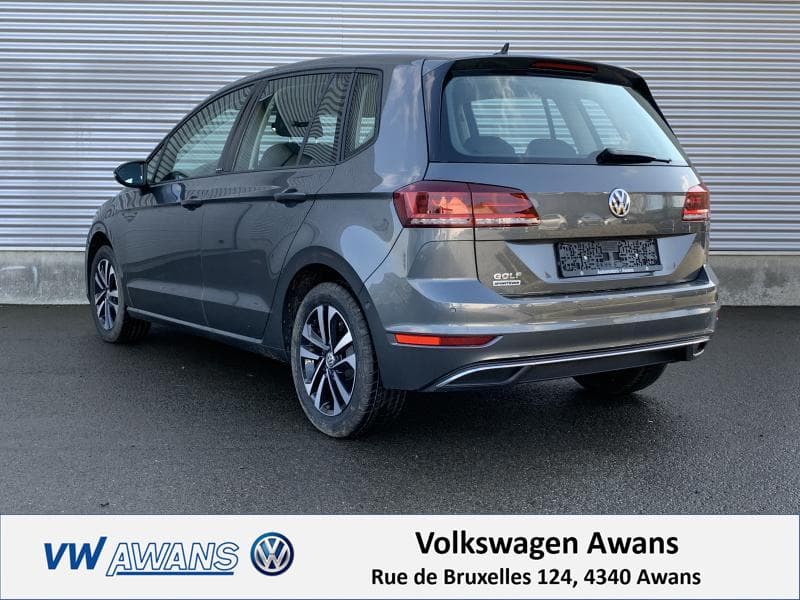 Volkswagen Golf Sportsvan Last Edition - 5
