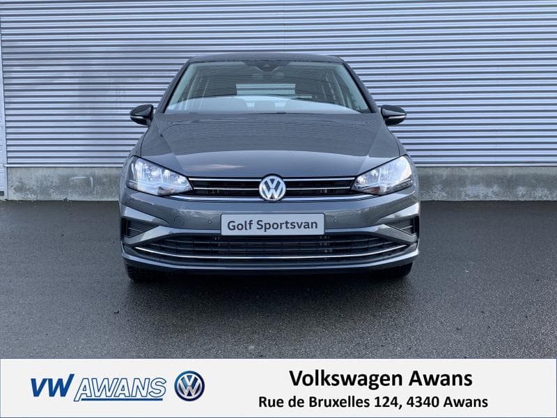 Volkswagen Golf Sportsvan Last Edition - 2