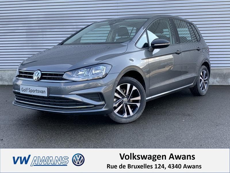 Volkswagen Golf Sportsvan Last Edition - 3