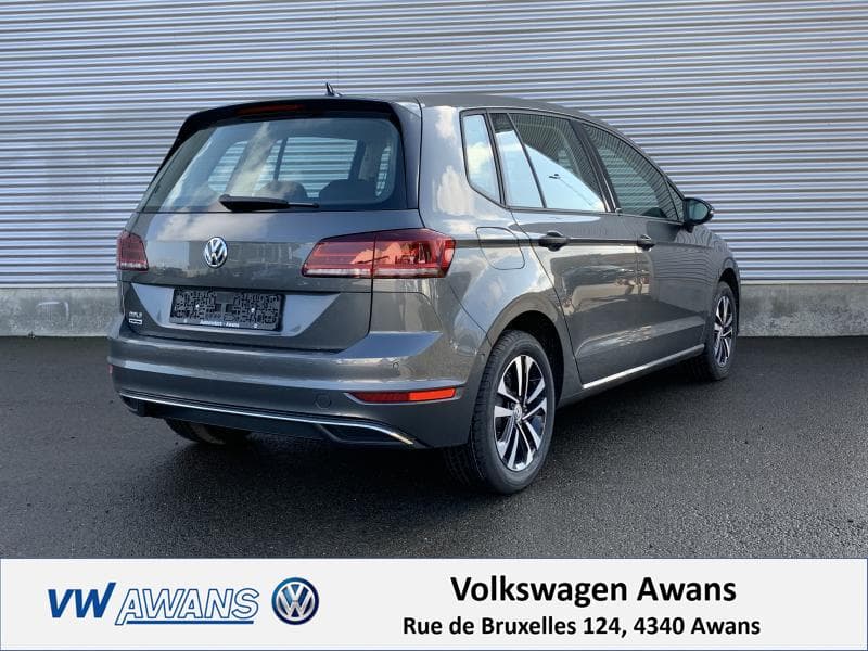 Volkswagen Golf Sportsvan Last Edition - 9