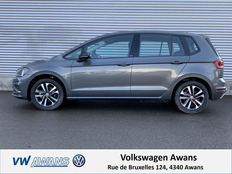 Volkswagen Golf Sportsvan Last Edition - 4
