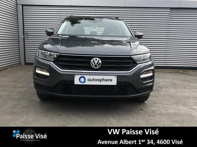 Volkswagen T-Roc T-ROC - 2