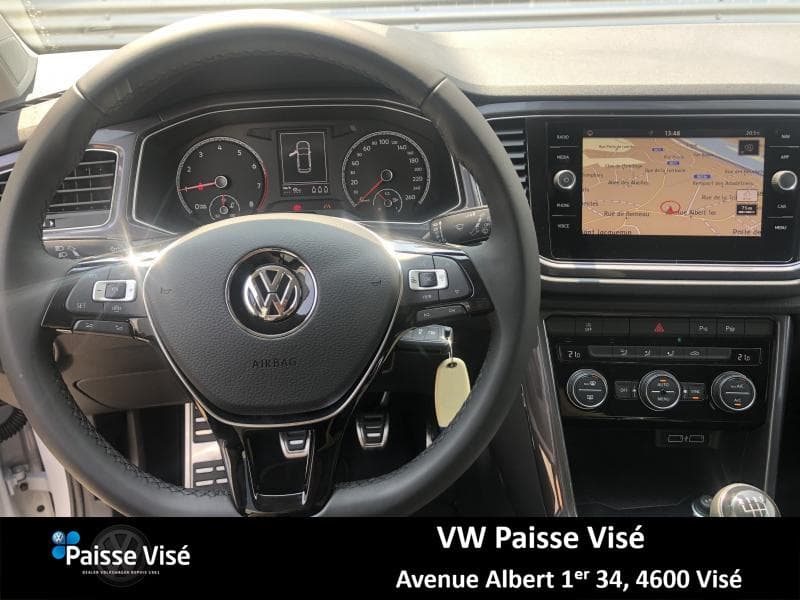Volkswagen T-Roc T-ROC - 8