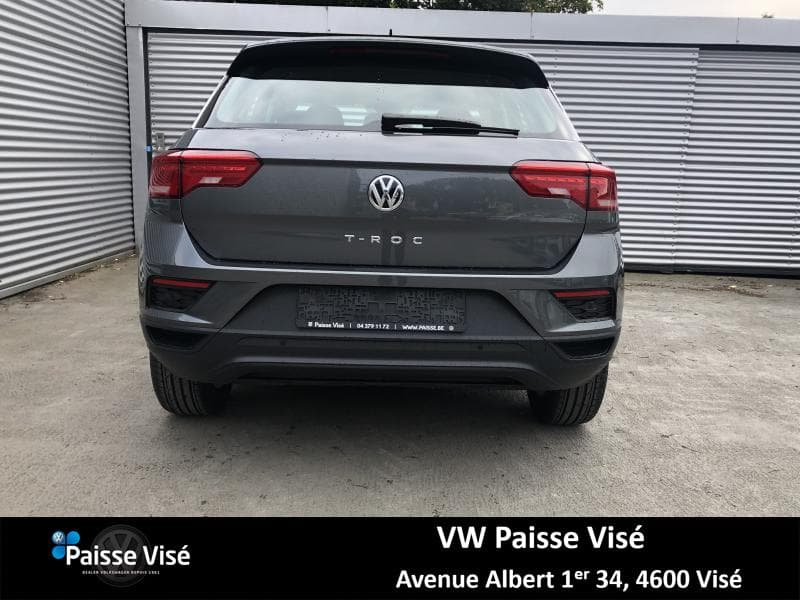Volkswagen T-Roc T-ROC - 5