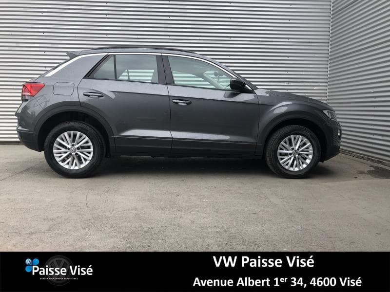 Volkswagen T-Roc T-ROC - 4