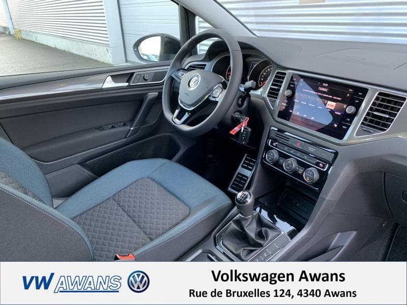 Volkswagen Golf Sportsvan Last Edition - 12