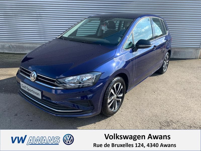Volkswagen Golf Sportsvan Last Edition - 3