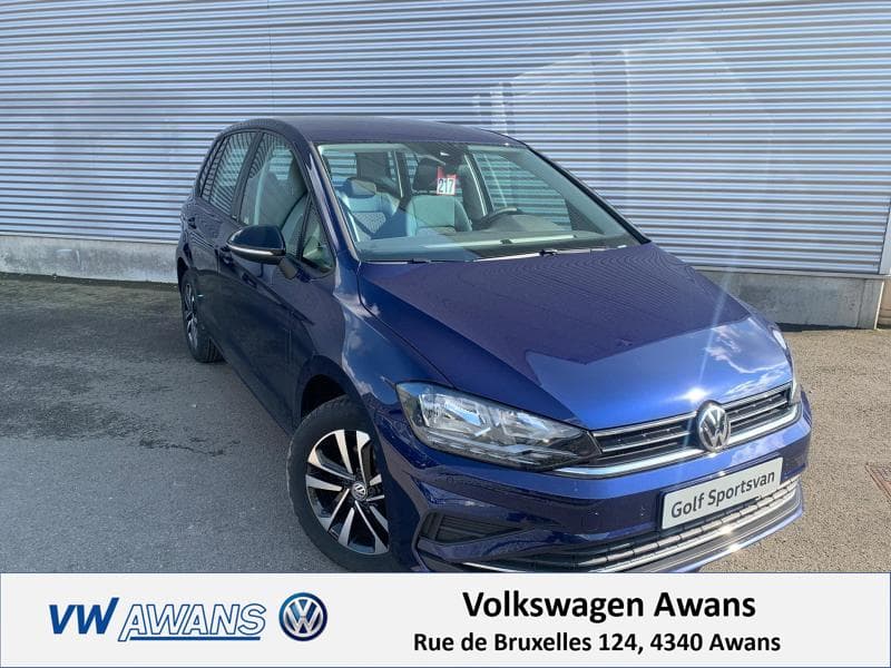 Volkswagen Golf Sportsvan Last Edition - 1