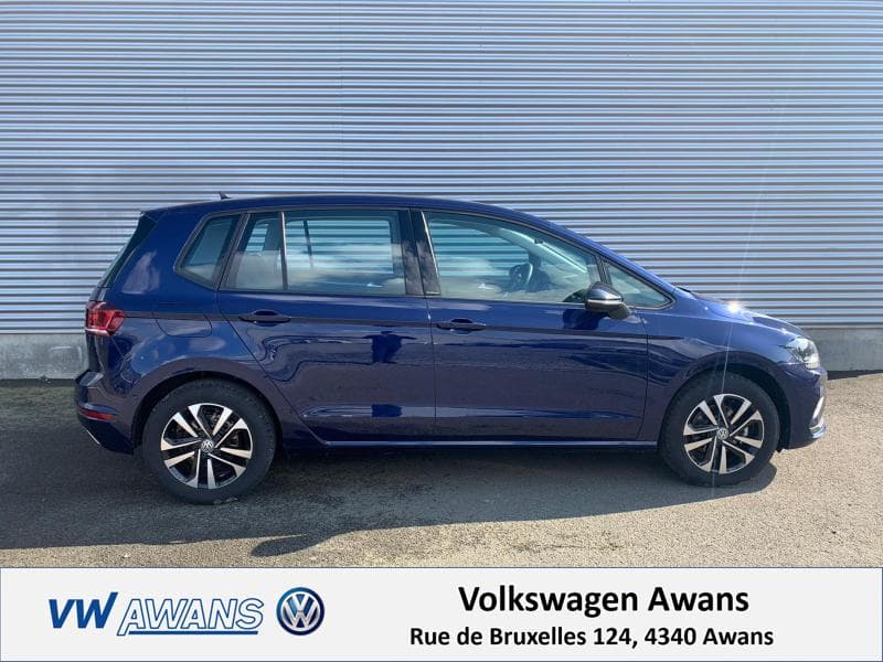 Volkswagen Golf Sportsvan Last Edition - 8