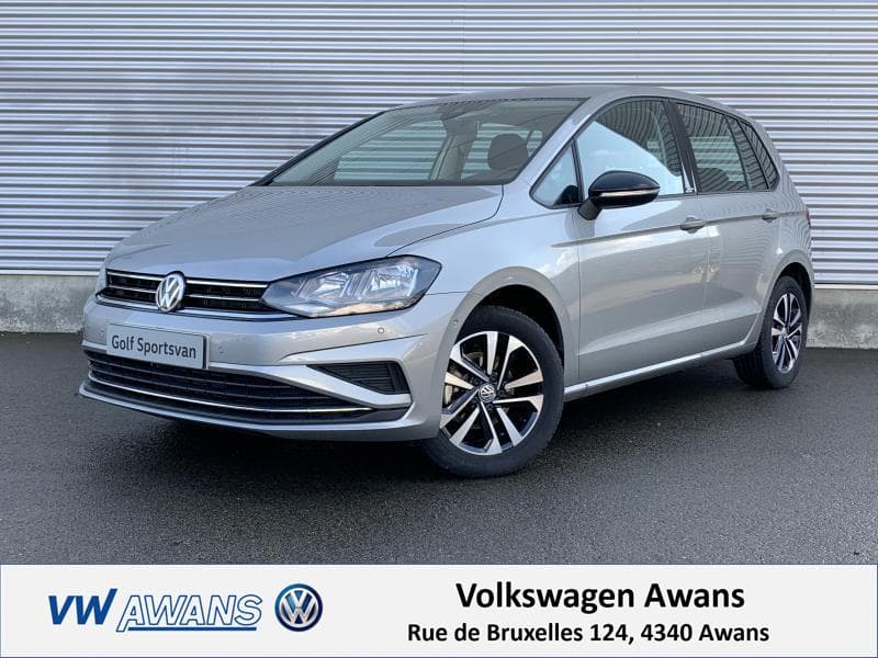 Volkswagen Golf Sportsvan Last Edition - 3