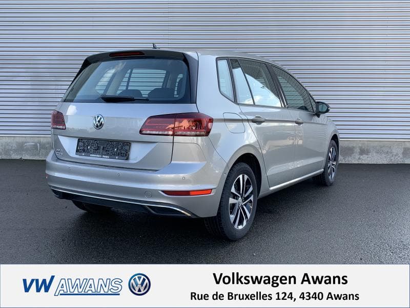 Volkswagen Golf Sportsvan Last Edition - 9