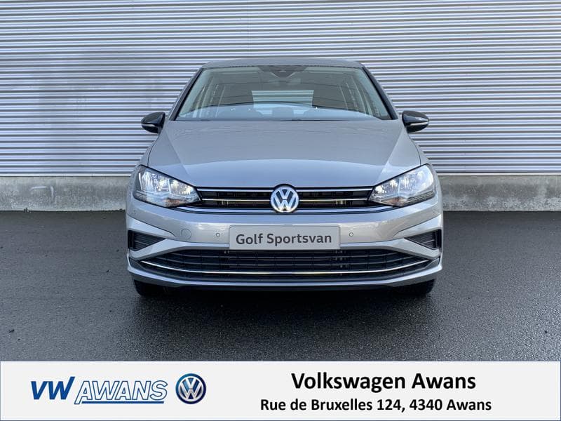 Volkswagen Golf Sportsvan Last Edition - 2