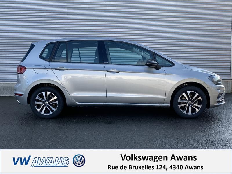 Volkswagen Golf Sportsvan Last Edition - 10