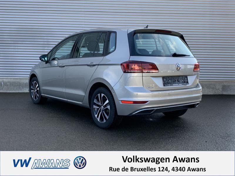 Volkswagen Golf Sportsvan Last Edition - 5