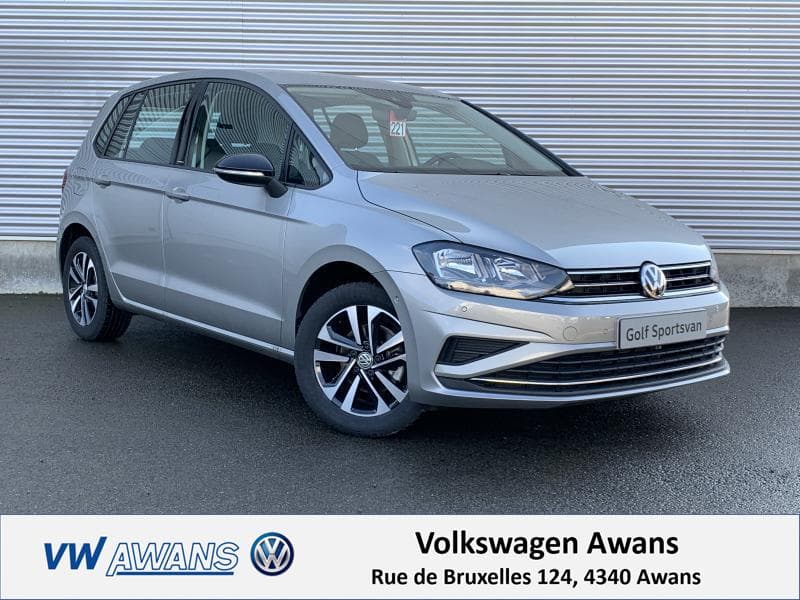 Volkswagen Golf Sportsvan Last Edition - 1