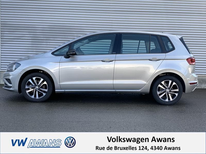 Volkswagen Golf Sportsvan Last Edition - 4
