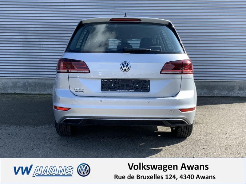 Volkswagen Golf Sportsvan Last Edition - 6