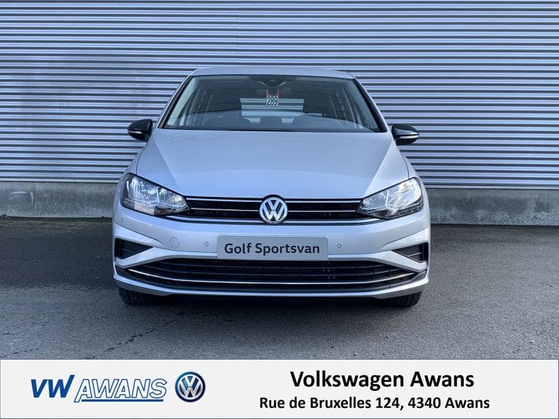 Volkswagen Golf Sportsvan Last Edition - 2