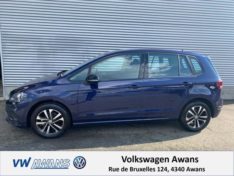 Volkswagen Golf Sportsvan Last Edition - 4