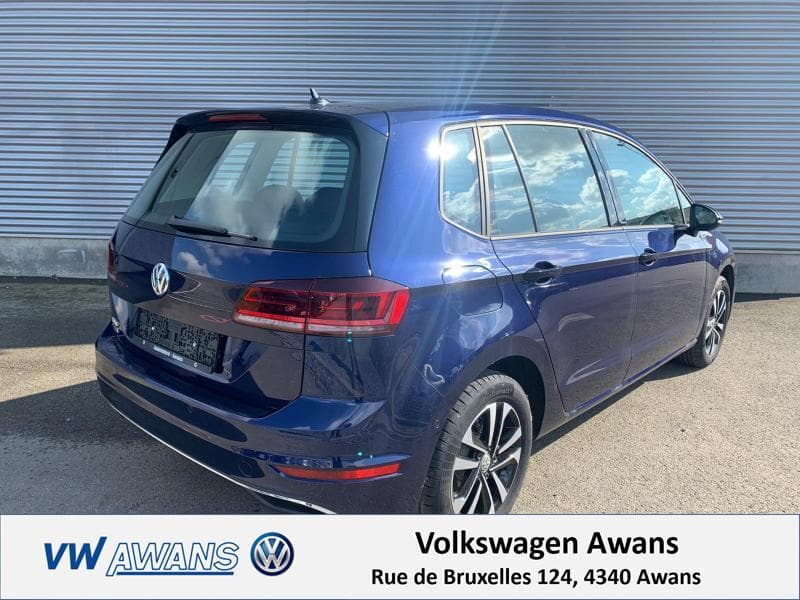 Volkswagen Golf Sportsvan Last Edition - 7