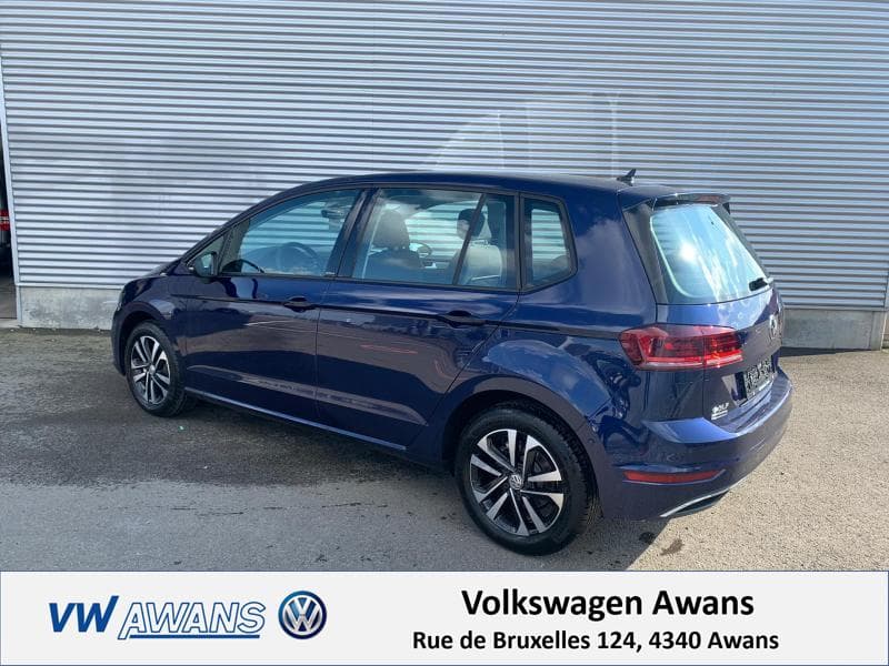Volkswagen Golf Sportsvan Last Edition - 5