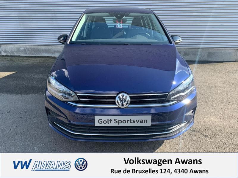 Volkswagen Golf Sportsvan Last Edition - 2