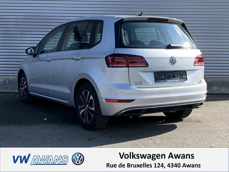Volkswagen Golf Sportsvan Last Edition - 5