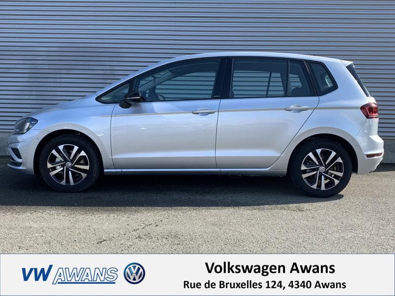 Volkswagen Golf Sportsvan Last Edition - 4