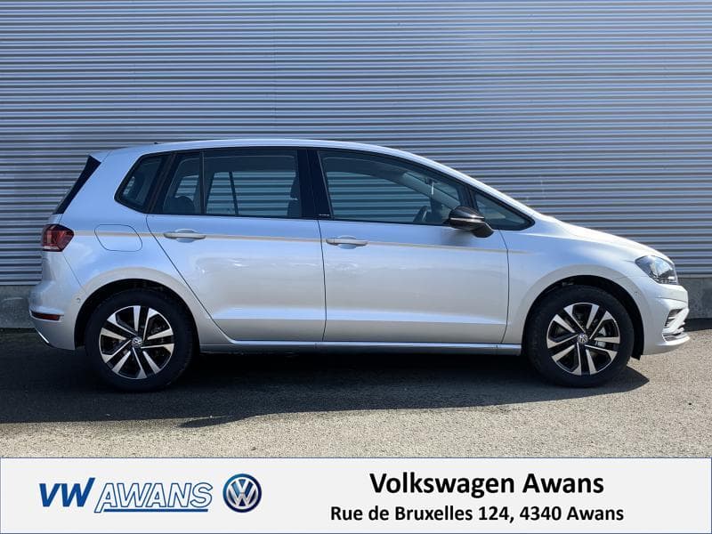 Volkswagen Golf Sportsvan Last Edition - 10