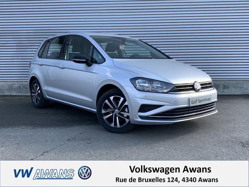 Volkswagen Golf Sportsvan Last Edition - 1