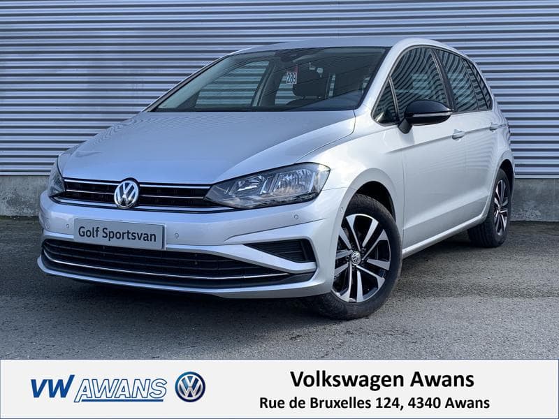 Volkswagen Golf Sportsvan Last Edition - 3