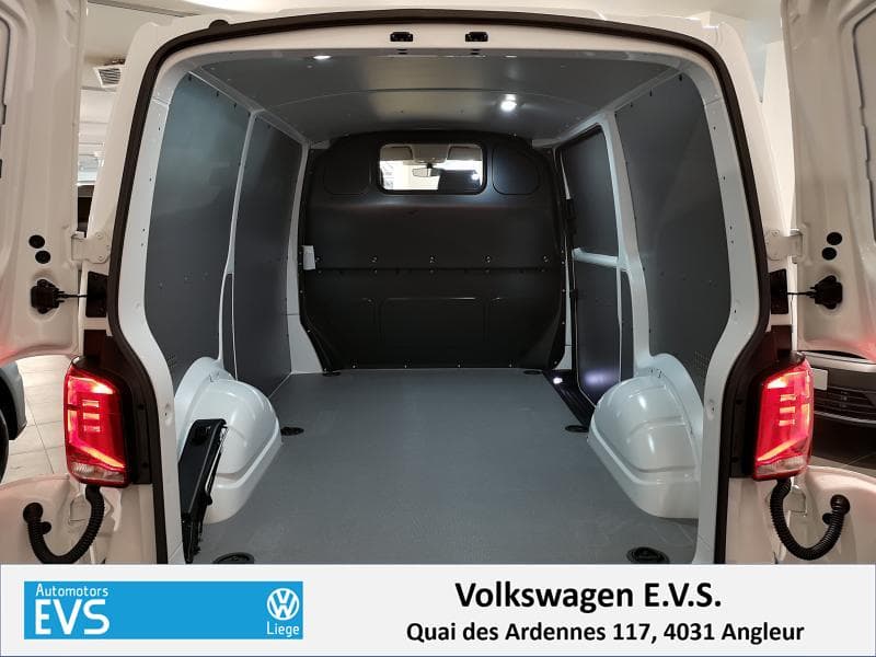 Volkswagen Transporter T6.1 - 6
