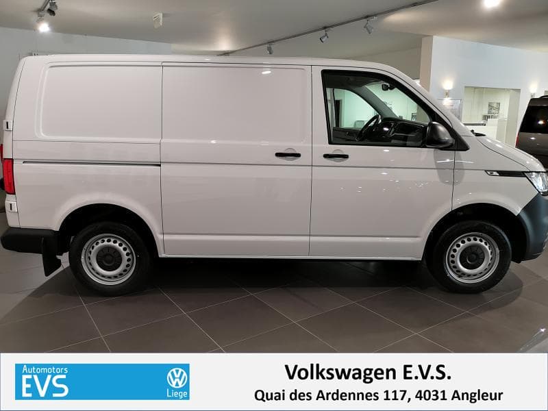 Volkswagen Transporter T6.1 - 7