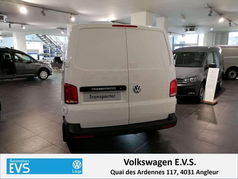 Volkswagen Transporter T6.1 - 5