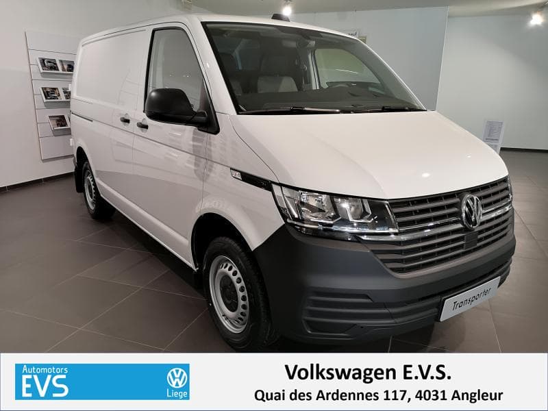 Volkswagen Transporter T6.1 - 4