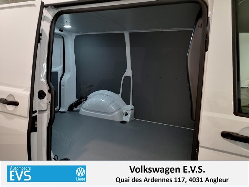 Volkswagen Transporter T6.1 - 9