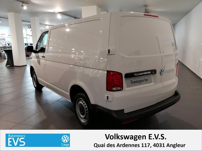Volkswagen Transporter T6.1 - 3