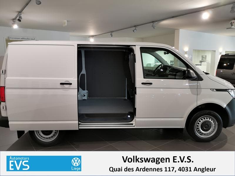 Volkswagen Transporter T6.1 - 8