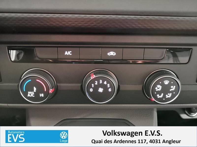 Volkswagen Transporter T6.1 - 22