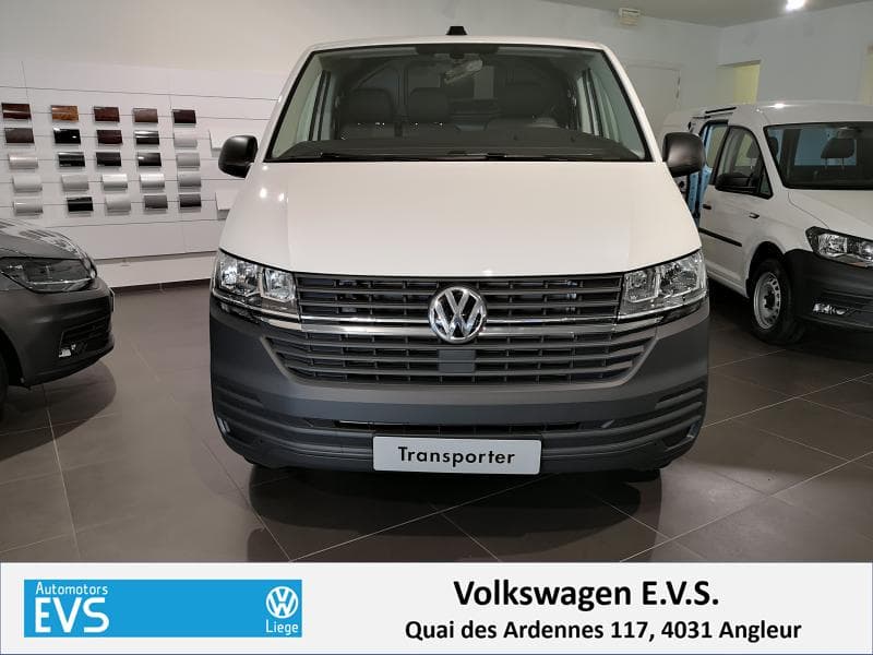 Volkswagen Transporter T6.1 - 2