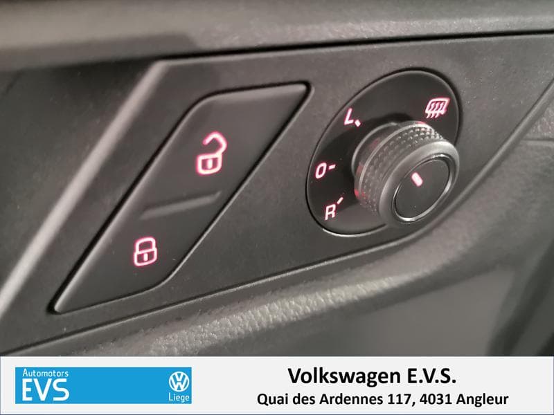 Volkswagen Caddy Fourgon - 14