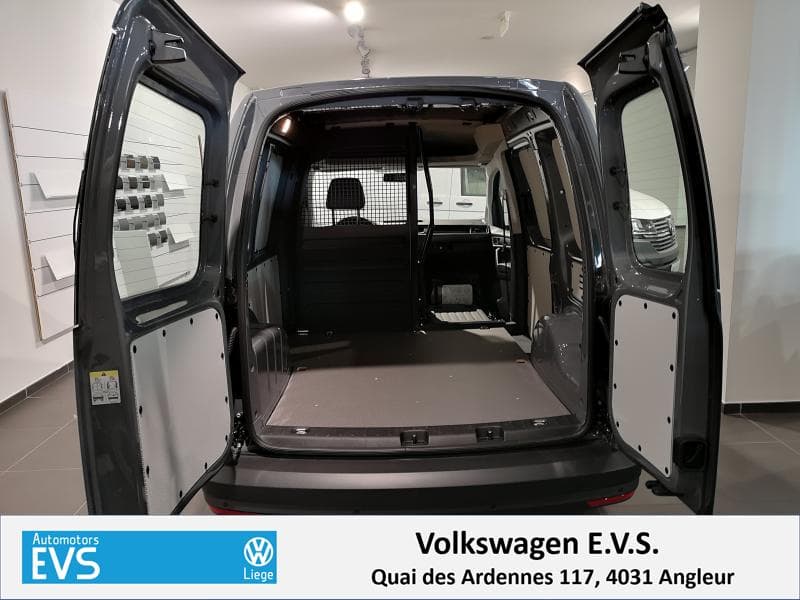 Volkswagen Caddy Fourgon - 6