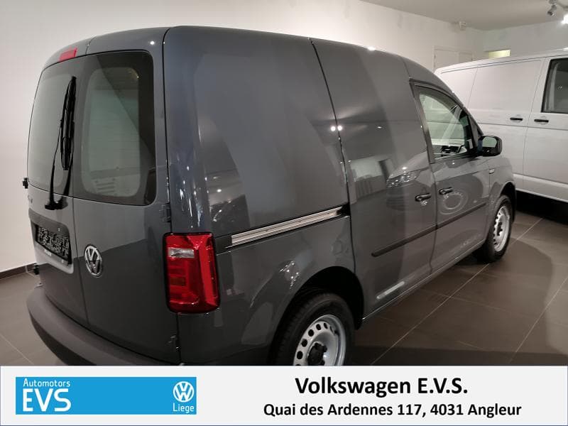 Volkswagen Caddy Fourgon - 4